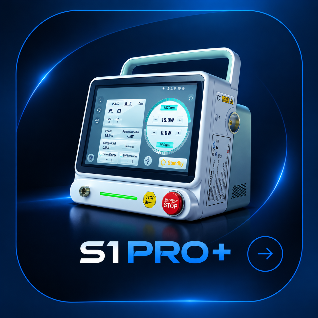 Entrar al S1 Pro+